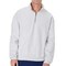 Hanes Beefy Men’s Heavyweight Quarter-Zip Sweatshirt, Crafting Blank